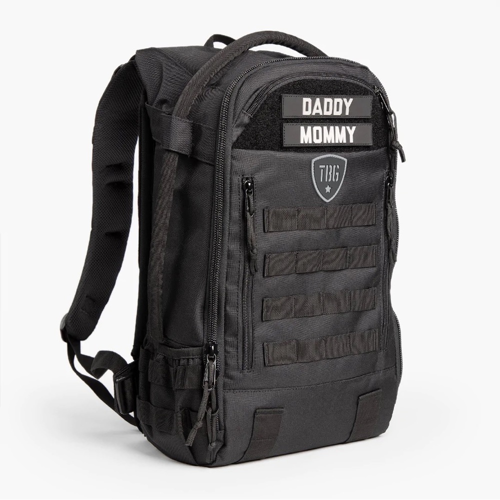 Tactical Diaper Bag Backpack